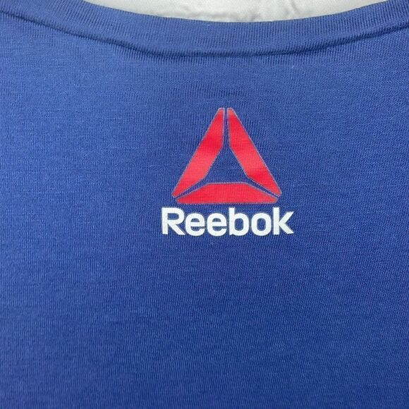 Reebok Blue Active Tank - Picture 6 of 6